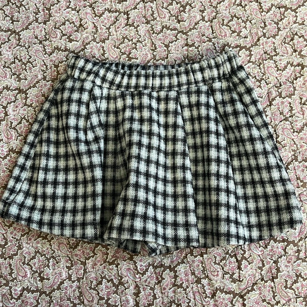 KIDS ZARA SKORT SIZE 12-18 MONTHS